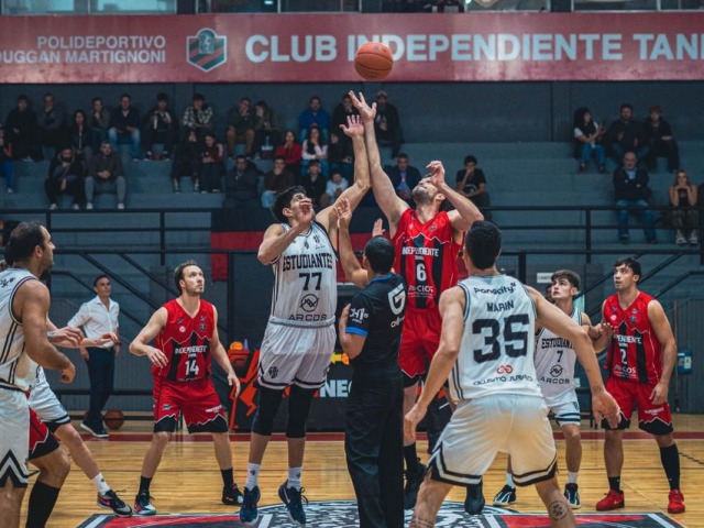 Se le escap� en el final: Estudiantes cay� en Tandil